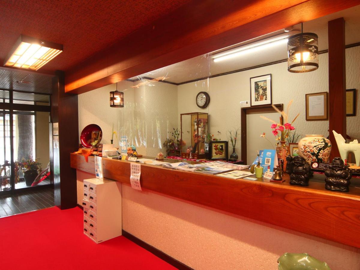 Guest Room Furusatomura Kogeikan Omachi  Exterior foto
