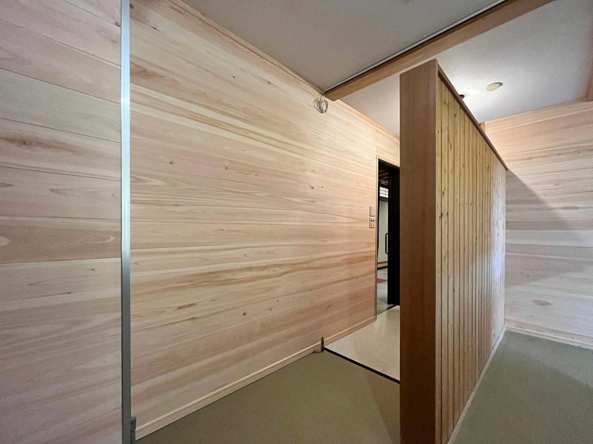 Guest Room Furusatomura Kogeikan Omachi  Exterior foto