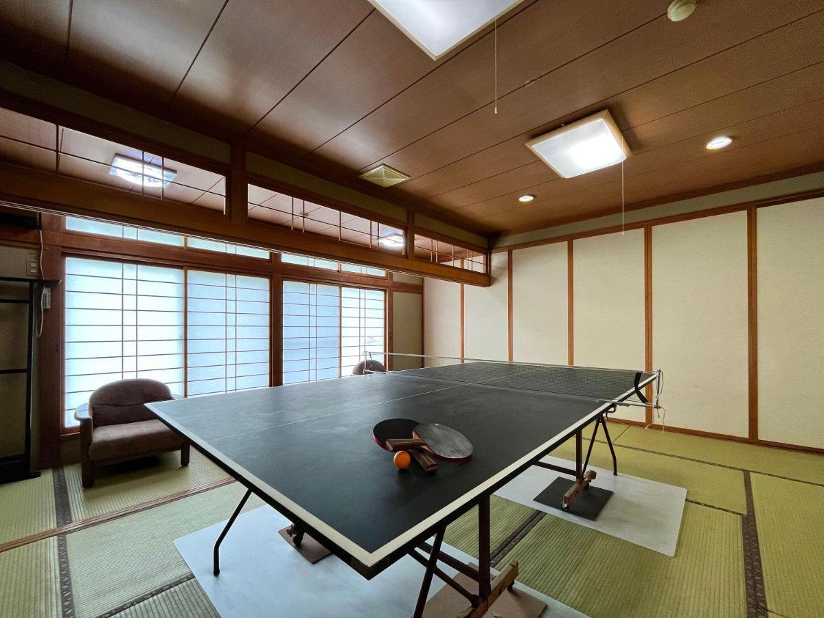 Guest Room Furusatomura Kogeikan Omachi  Exterior foto